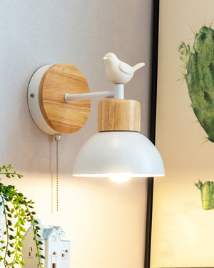 Colorato Bird Wall Lamp