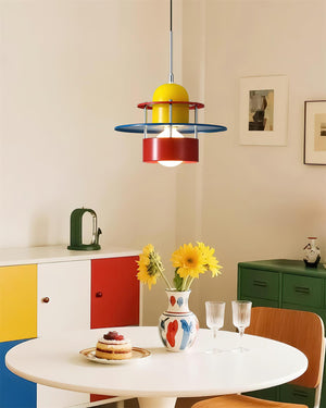Coloraxis Pendant Lamp