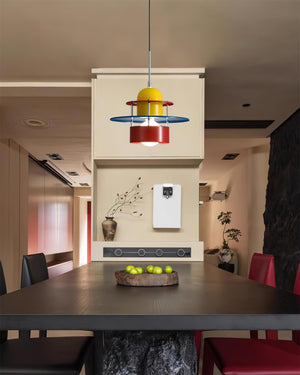 Coloraxis Pendant Lamp