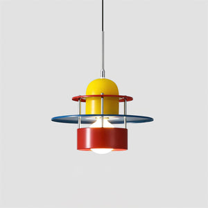 Coloraxis Pendant Lamp