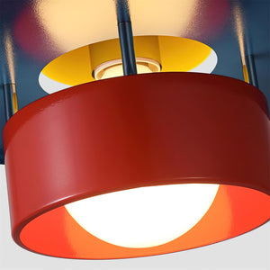 Coloraxis Pendant Lamp