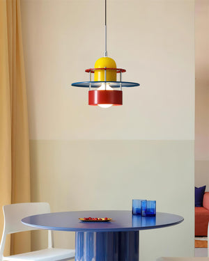 Coloraxis Pendant Lamp