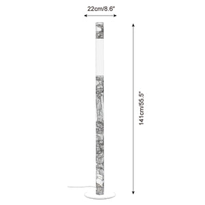 Colorbeam Floor Lamp