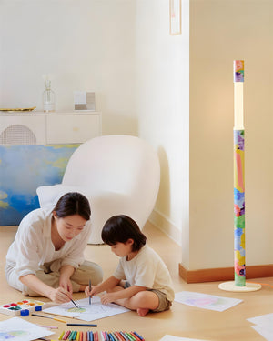 Colorbeam Floor Lamp