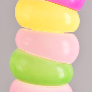 Piles of Candy Floor Lamp