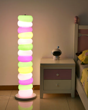 Piles of Candy Floor Lamp