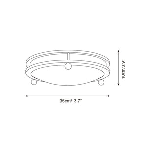 Colorhalo Ceiling Lamp