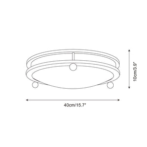 Colorhalo Ceiling Lamp