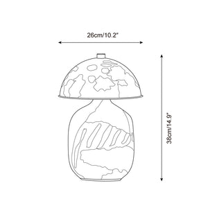 Colorwave Table Lamp