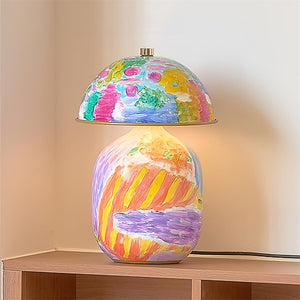 Colorwave Table Lamp