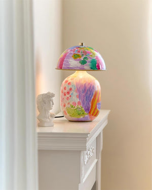 Colorwave Table Lamp