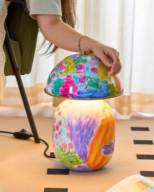 Colorwave Table Lamp