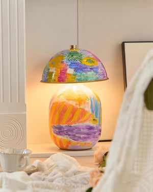 Colorwave Table Lamp