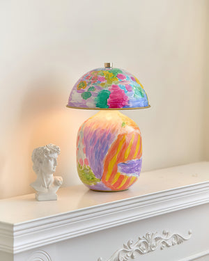 Colorwave Table Lamp