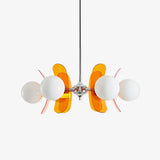 Lampadario Fosforescente