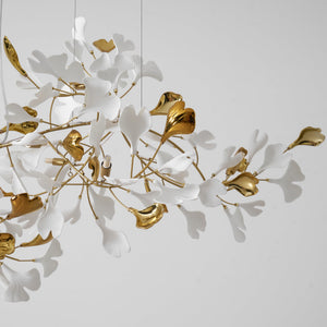 Gingko Combination Chandelier