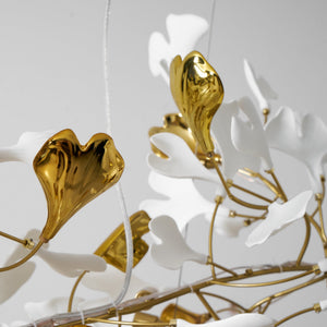 Gingko Combination Chandelier