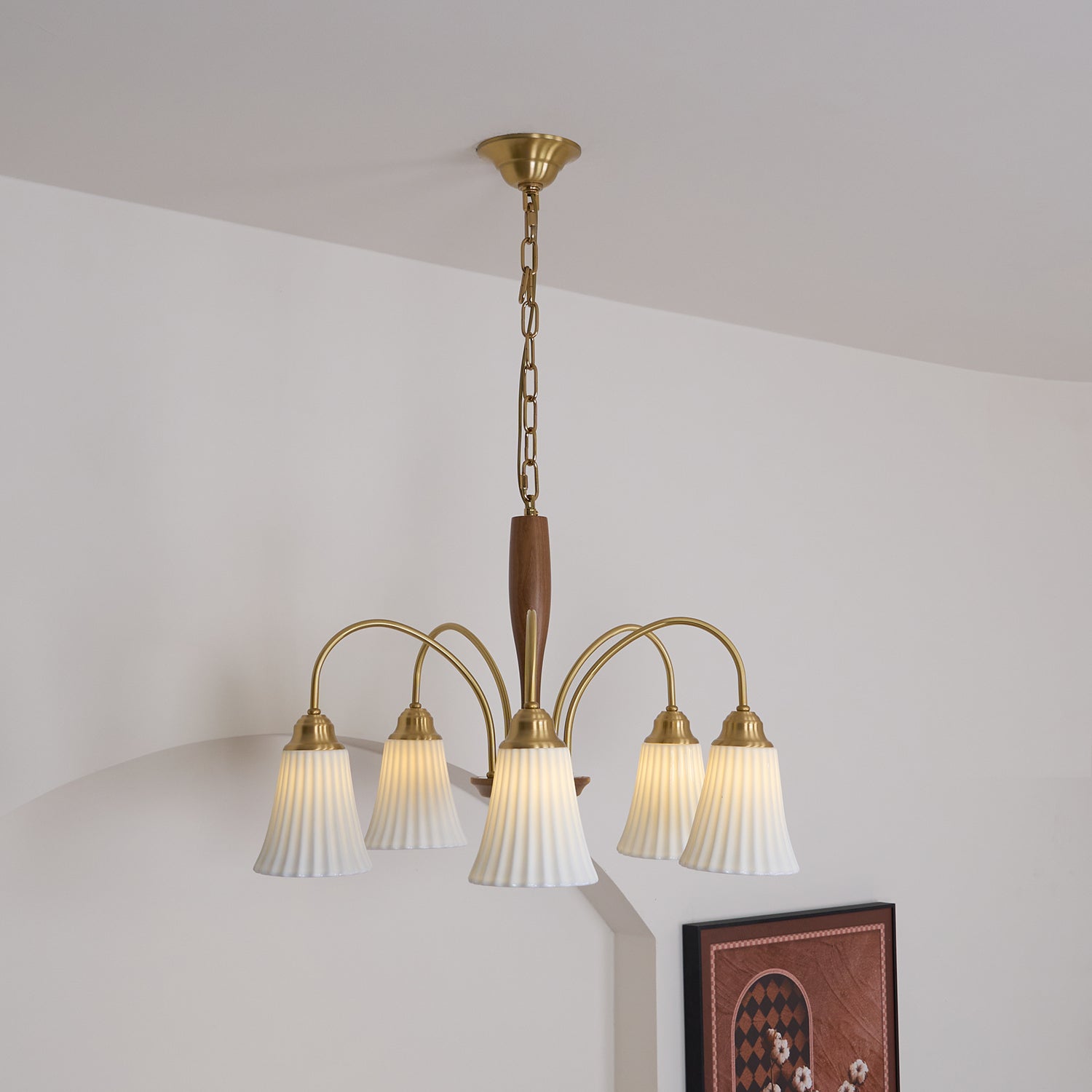 Conia Chandelier