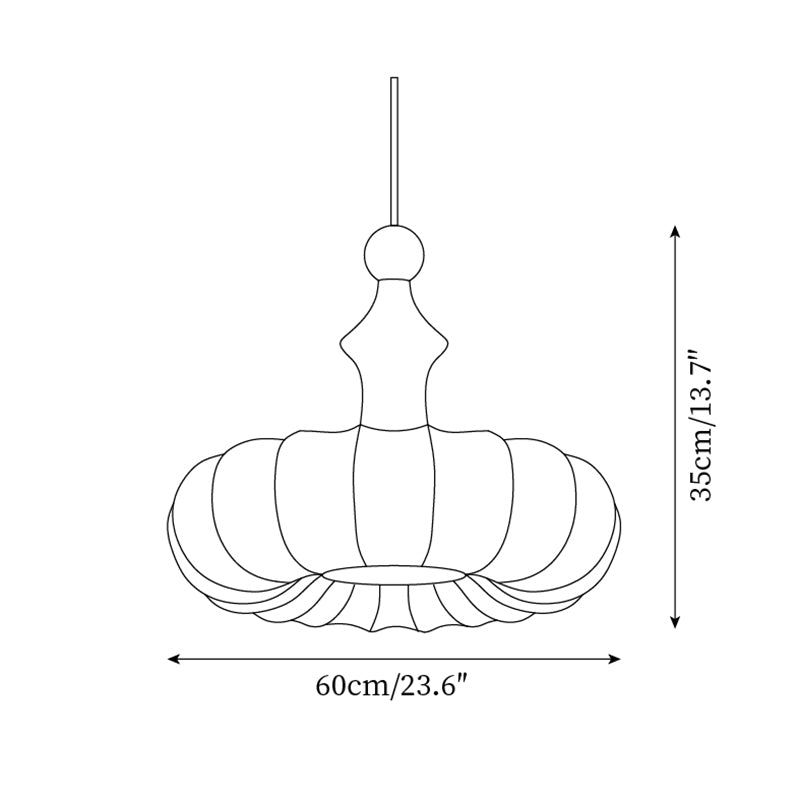 Coniko Pendant Lamp