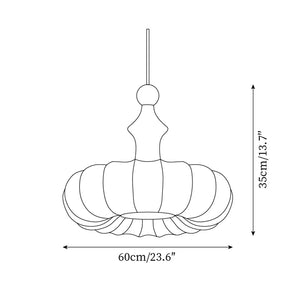 Coniko Pendant Lamp