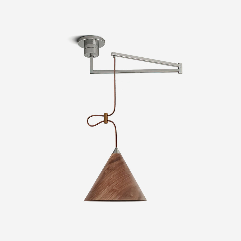 Conira Swing Arm Pendant Lamp