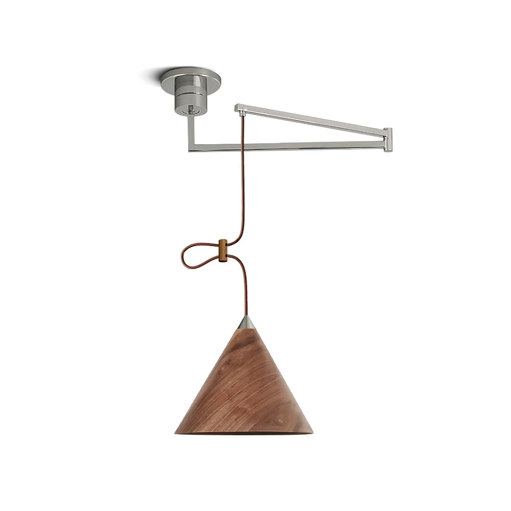 Conira Swing Arm Pendant Lamp