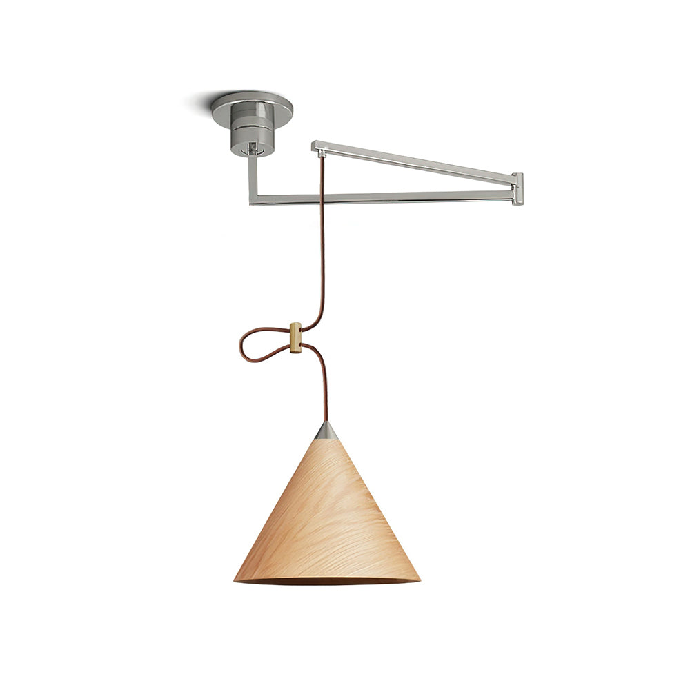 Conira Swing Arm Pendant Lamp