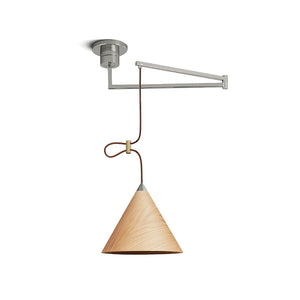 Conira Swing Arm Pendant Lamp