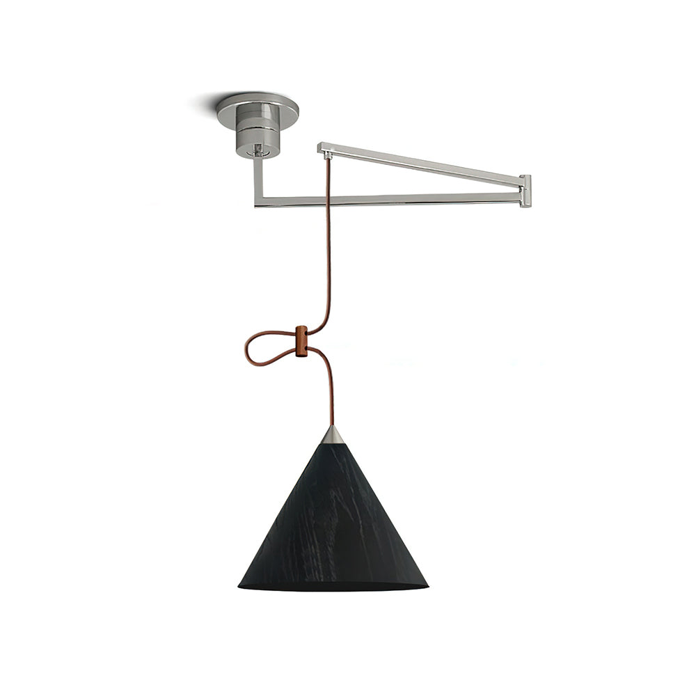 Conira Swing Arm Pendant Lamp