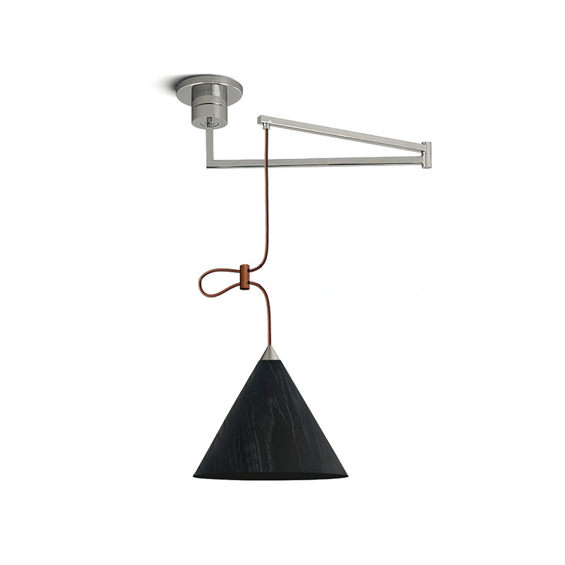 Conira Swing Arm Pendant Lamp – detail 10
