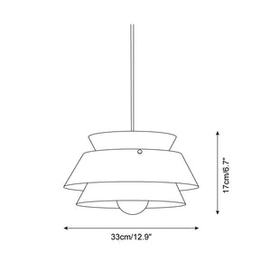 Conivine Pendant Lamp