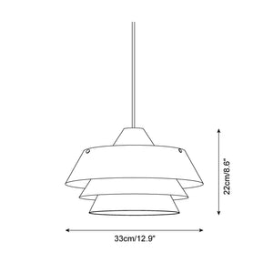 Conivine Pendant Lamp