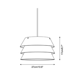 Conivine Pendant Lamp