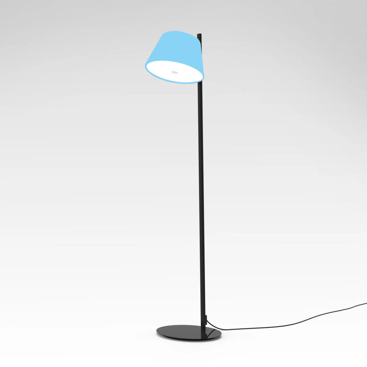 Contra Stehlampe