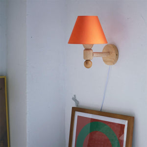 Contrast Wall Lamp