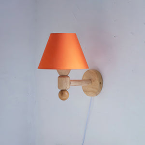 Contrast Wall Lamp