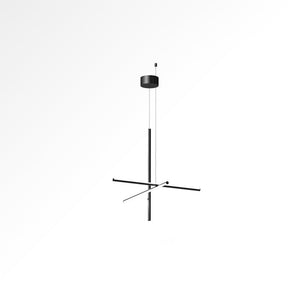 Gridline Linear Chandelier