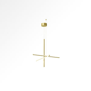 Gridline Linear Chandelier