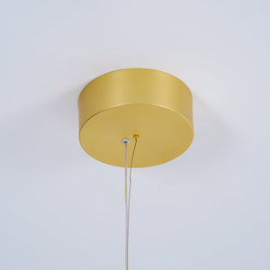 Gridline Linear Chandelier
