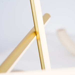 Gridline Linear Chandelier