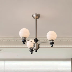 Cora Glass Chandelier