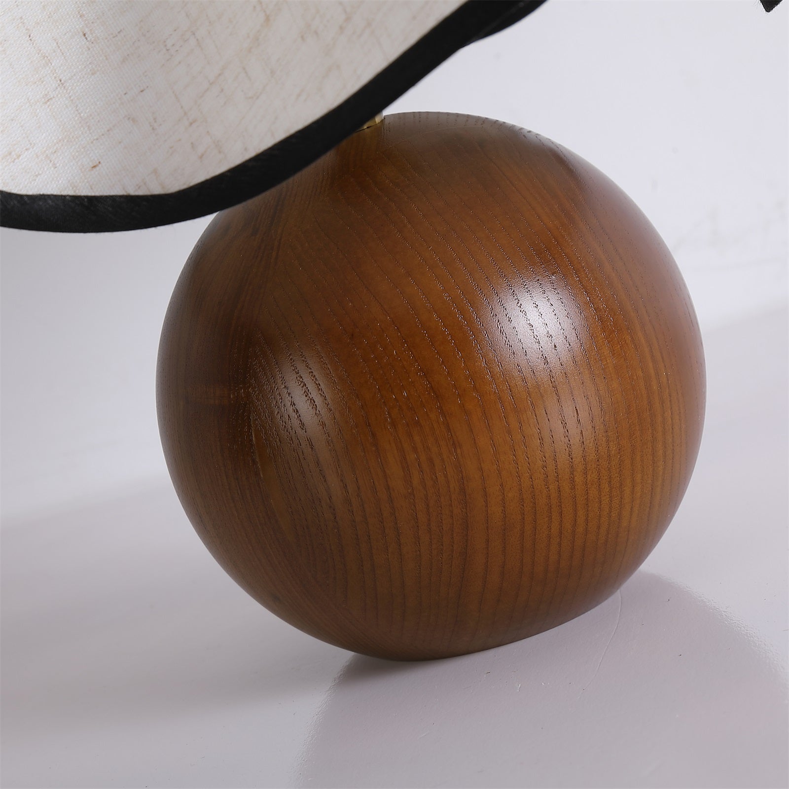 Cora Wood Table Lamp