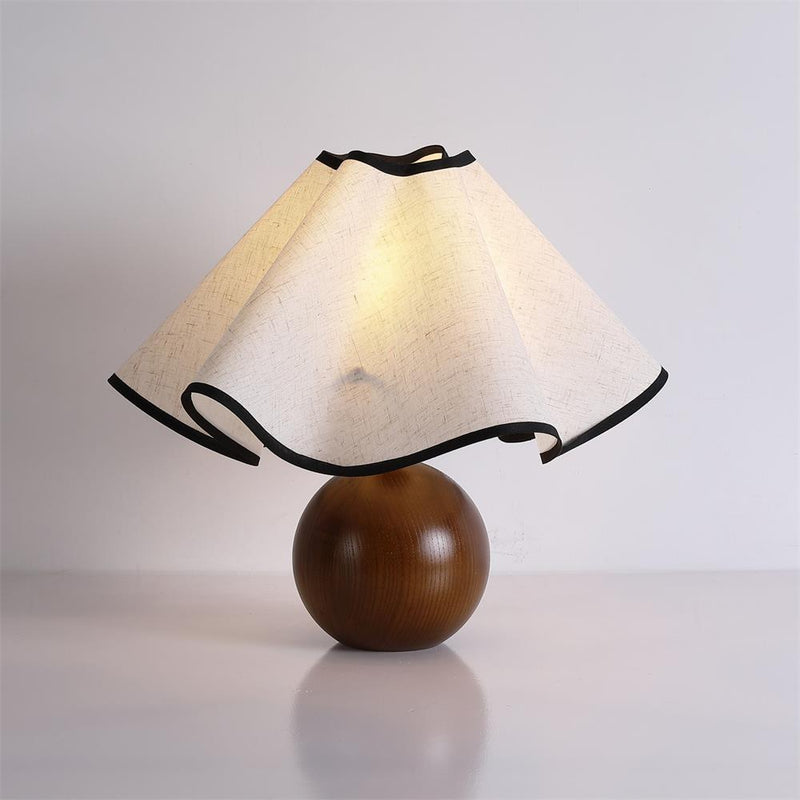Cora Wood Table Lamp – detail 25