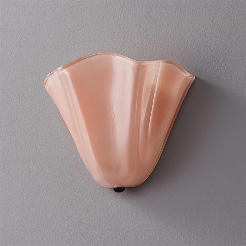 Coral Wall Lamp – detail 2