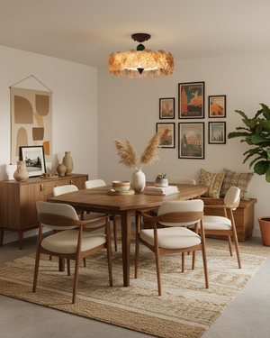 Coralia Ceiling Lamp