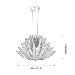 Coralume Chandelier