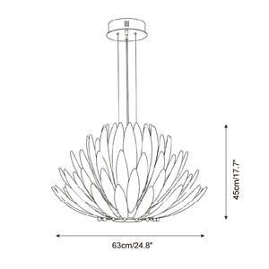 Coralume Chandelier