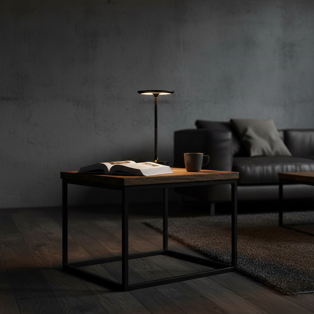 Cordless LED Table Lamp