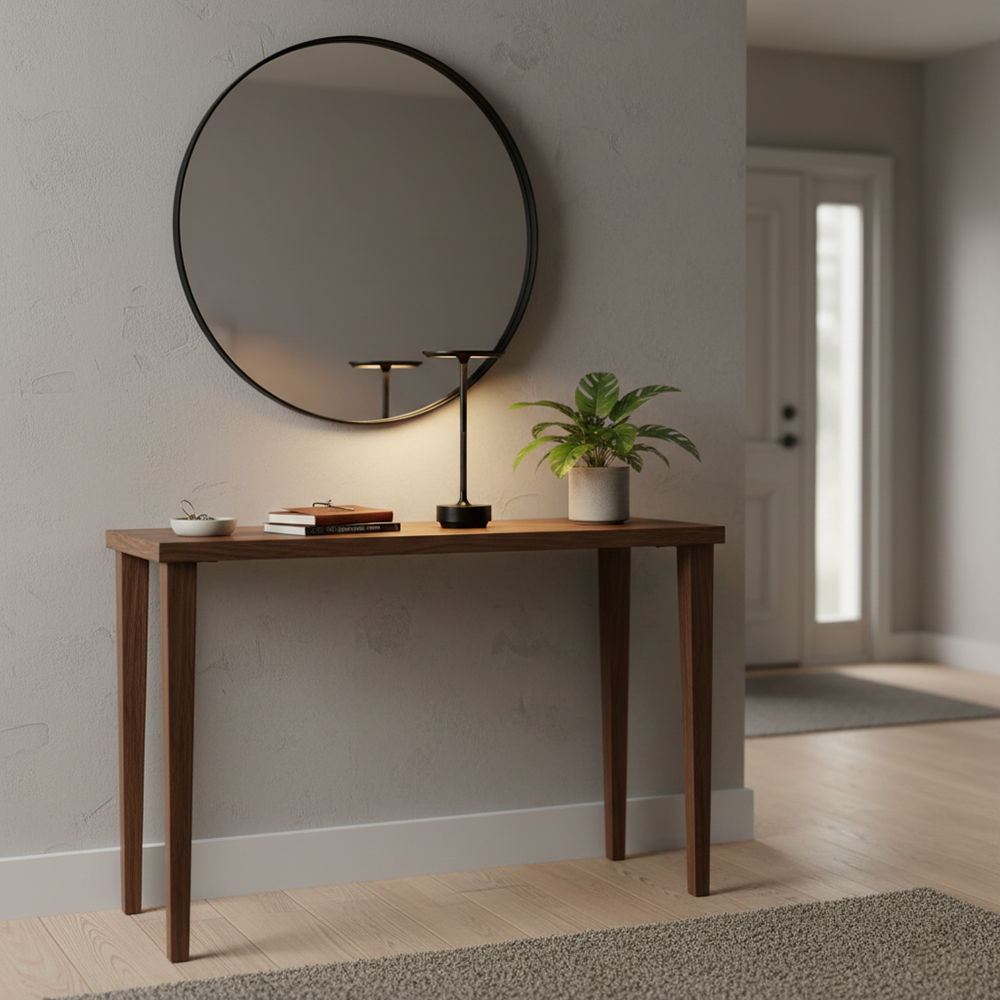 Cordless LED Table Lamp