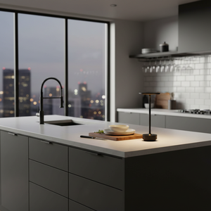 Cordless LED Table Lamp